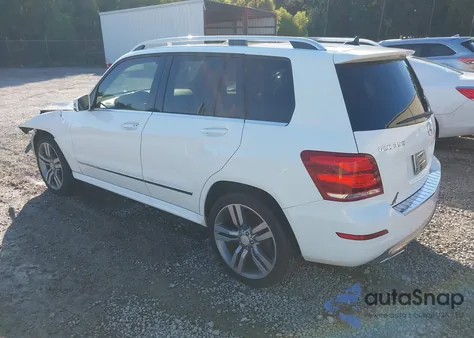 2013 Mercedes-Benz Glk 350 from USA, damaged, VIN WDCGG5HB1DG099156